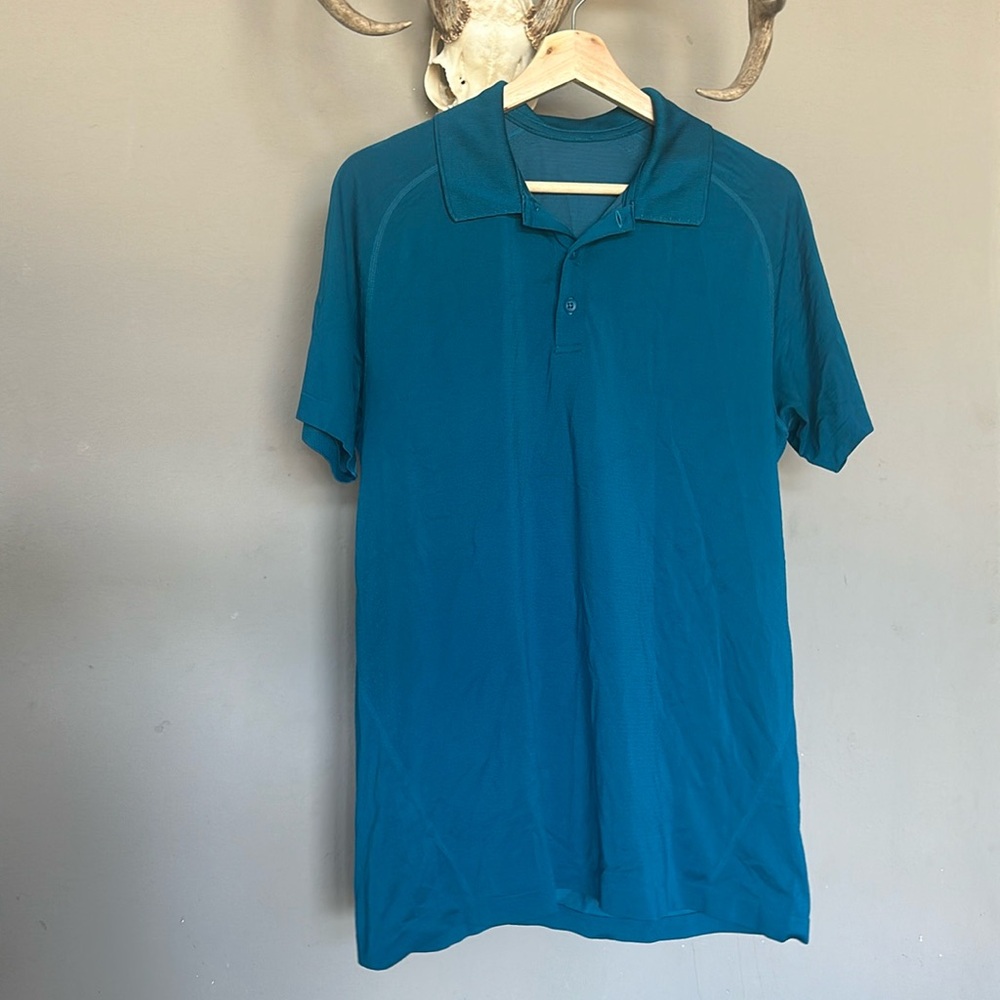 LULULEMON Men’s Metal Vent Tech Polo